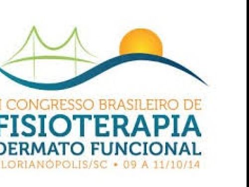 II Congresso Brasileiro de Fisioterapia Dermatofuncional