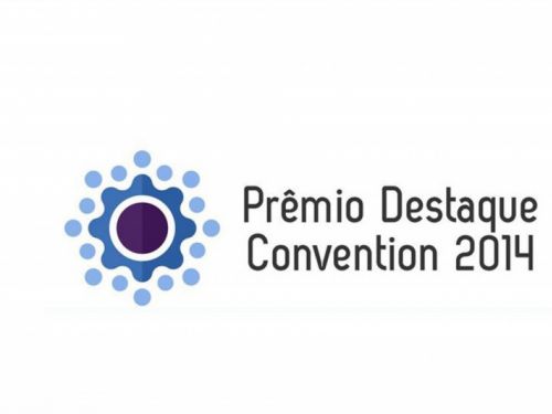 Prêmio Destaque Convention 2014