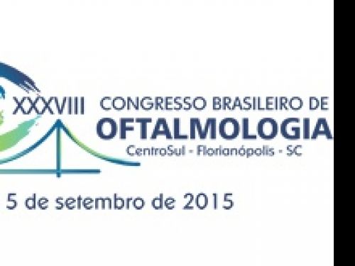 XXXVIII Congresso Brasileiro de Oftalmologia