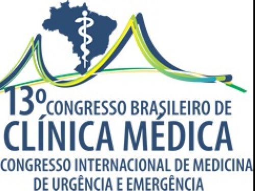 13º Congresso Brasileiro de Clínica Médica e 3º Congresso Internacional de Medicina de Urgência e Emergência