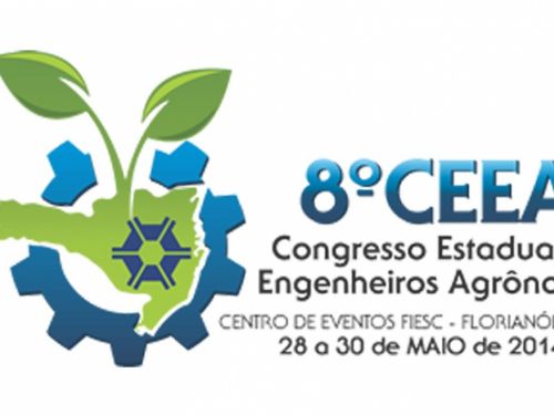 8º CEEA - Congresso Estadual de Engenheiros Agrônomos