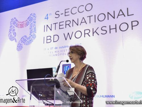 4th S-ECCO IBD International Workshop - Florianópolis